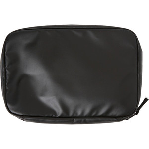 2023 Quiksilver Wax Motel Surf Accessories Pouch AQYBA03030 - Black